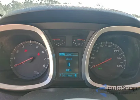 2016 Chevrolet Equinox Lt из США, поврежденный, VIN 2GNFLFEK5G6318607